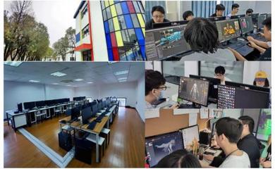 波普星创新模式 培养未来3D建模师，驱动数字内容制作服务