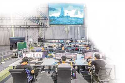 永川 构筑数字文创新高地，打造全国一流数字内容制作服务基地